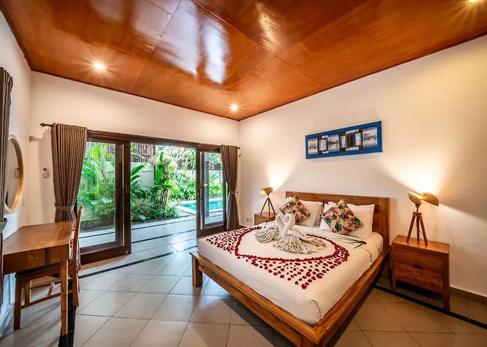 Kusuma 1 Villa Seminyak