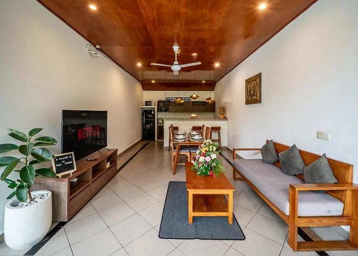 Villa Kusuma 1