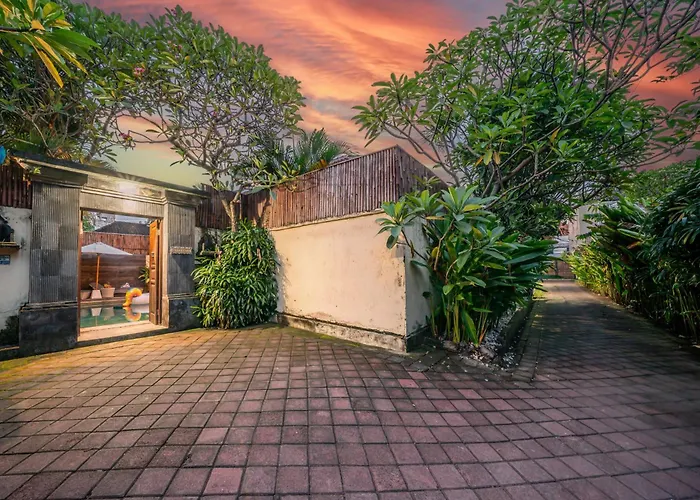 Kusuma 1 Villa Seminyak