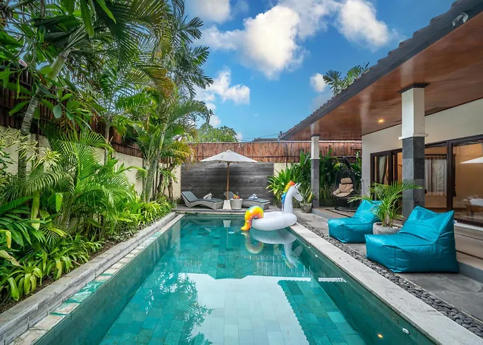 Kusuma 1 Villa *