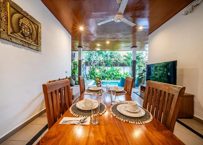 Kusuma 1 Villa