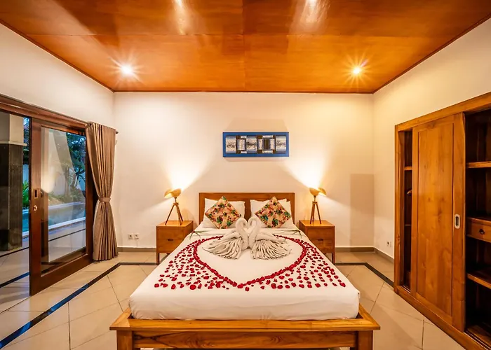 Kusuma 1 Villa *