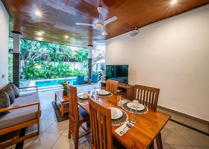Kusuma 1 Villa Seminyak