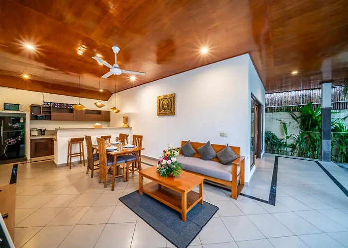 Villa Kusuma 1 Seminyak