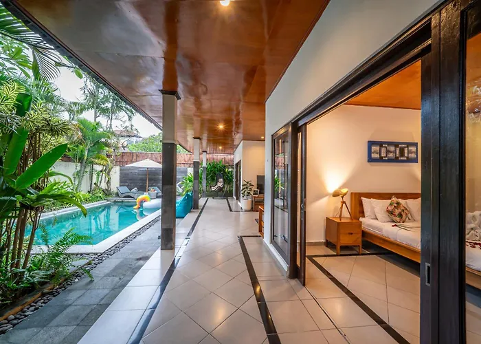 Kusuma 1 Villa *