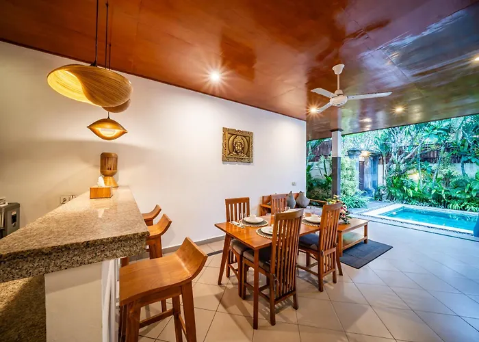 Villa Kusuma 1 Seminyak