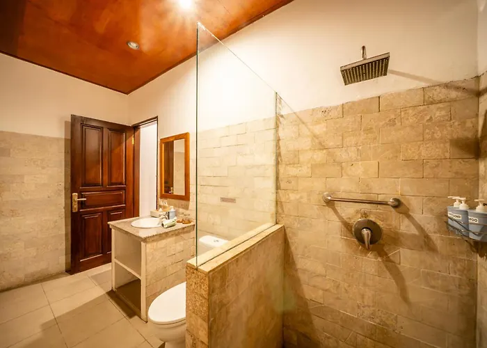 Kusuma 1 Villa Seminyak