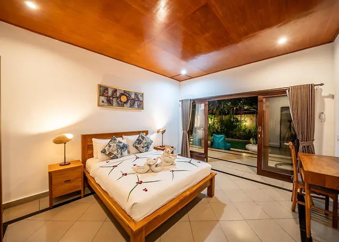 Kusuma 1 Villa *