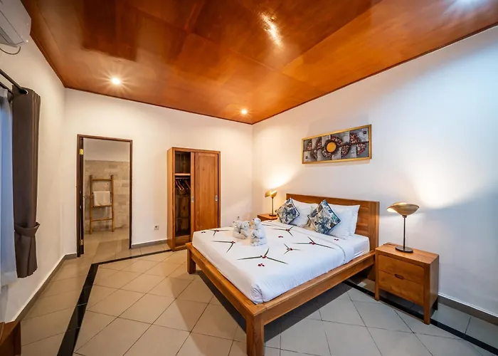 Kusuma 1 Villa Seminyak