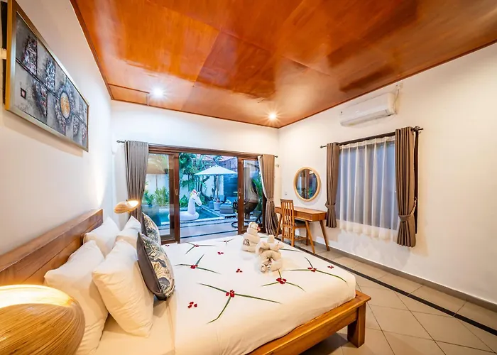 Kusuma 1 Villa *