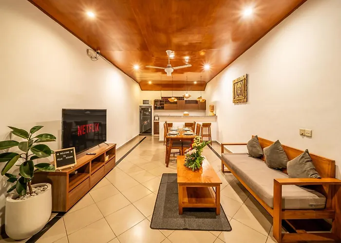 Villa Kusuma 1 *